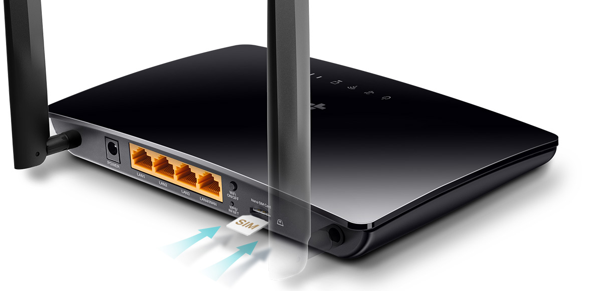 TP-Link Archer AC750 Wireless Dual Band 4G LTE Router with Built-in 4G LTE Modem TP-Link Archer AC750 Wireless Dual Band 4G LTE Router with Built-in 4G LTE Modem